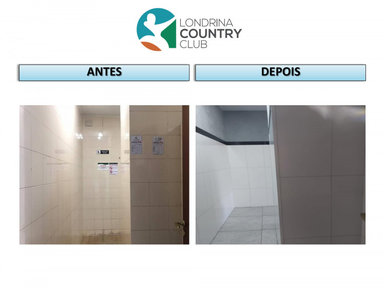 Projeto de melhorias dos banheiros - Área Social-4